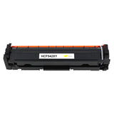 SecondLife - HP toner (CF 542X) 203X Yellow - Canon 054Y