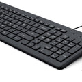 DT HP 150 Zwart Bedraad Retail