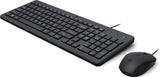 DT HP 150 Zwart Bedraad Retail