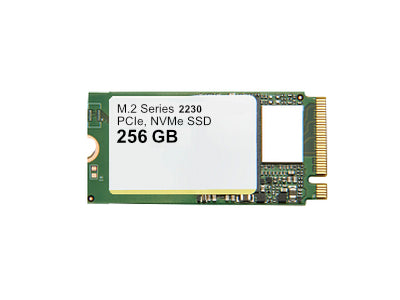 256GB M.2 PCIe NVMe Hynix Pulled M.2 2230 incl. adapter