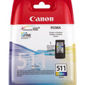 Canon (K) CL-511 Kleur 9,0ml (Origineel)