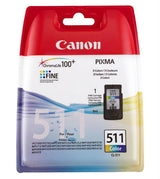 Canon (K) CL-511 Kleur 9,0ml (Origineel)