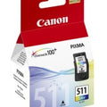 Canon (K) CL-511 Kleur 9,0ml (Origineel)