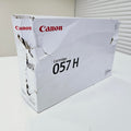 Canon 057H Zwart 10.000 pagina's (Origineel)