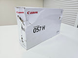 Canon 057H Zwart 10.000 pagina's (Origineel)