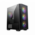 MSI MAG FORGE M100R - TG-ARGB-USB3.2-Midi-µATX