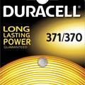Duracell Horlogebatterij D371 (1-pack)