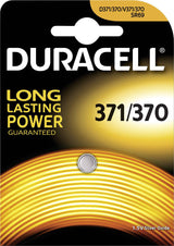 Duracell Horlogebatterij D371 (1-pack)