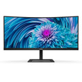 34-inch Philips 346E2CUAE-00 Curved-UWQHD-DP-HDMI-USB-C
