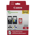 Canon (U) PG-560XL-CL-561XL ValuePack 26,5ml (Origineel)