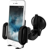 Mobiparts Universal Car Holder Pro Black