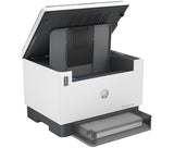 HP LaserJet Tank MFP 1604w MONO - AIO - WLAN -Wit-Zwart