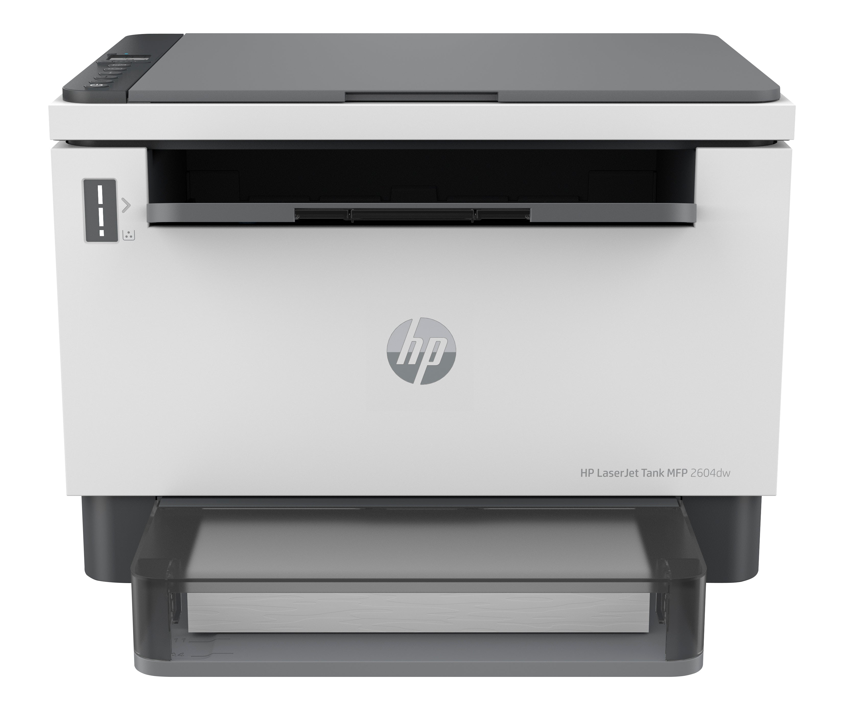 HP LaserJet Tank MFP 2604dw MONO - AIO - WLAN-Wit-Zwart