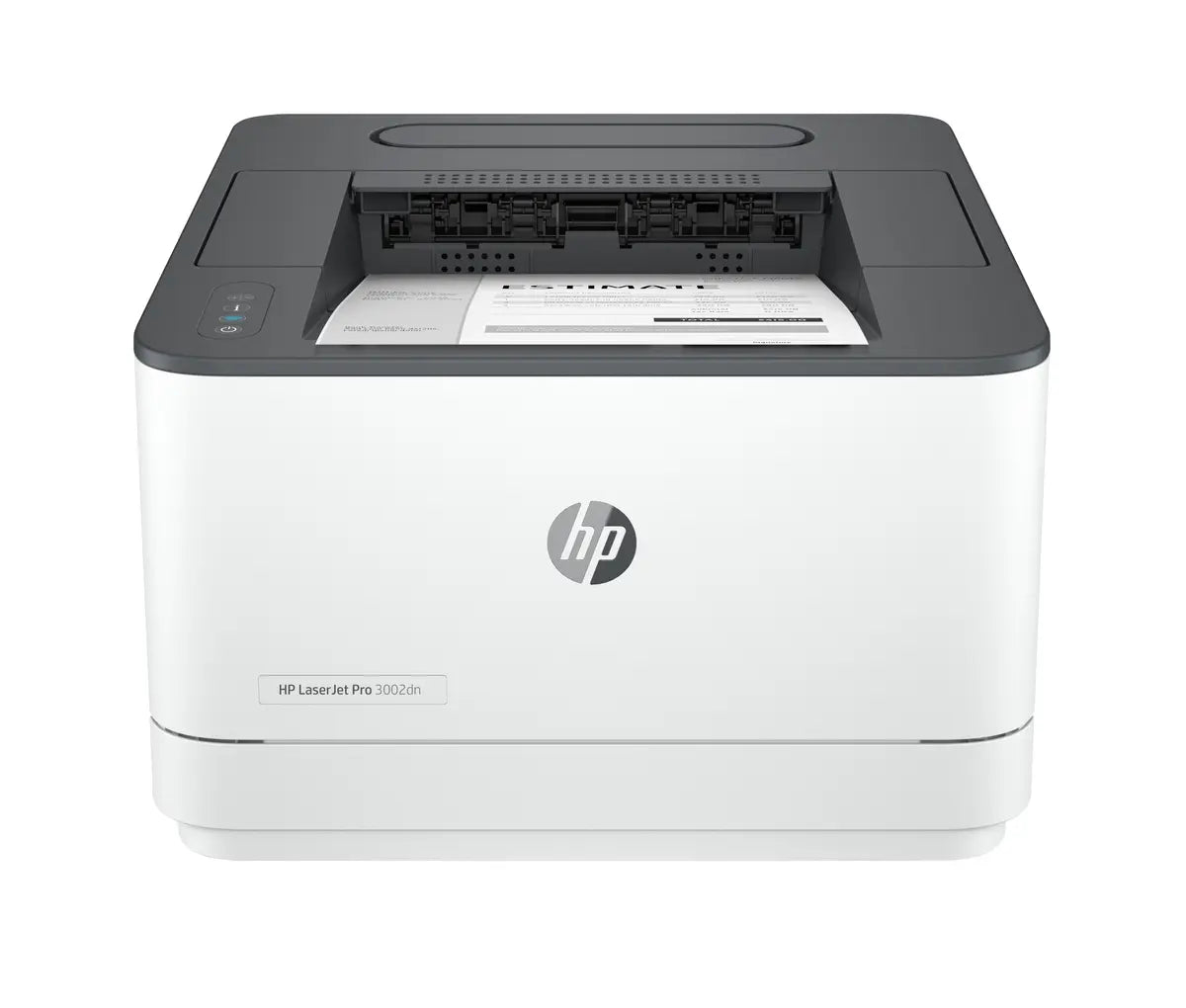 HP LaserJet Pro 3002dn MONO - LAN - Wit-Zwart