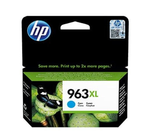 HP No.963XL Cyaan 1.600 pagina's (Origineel)