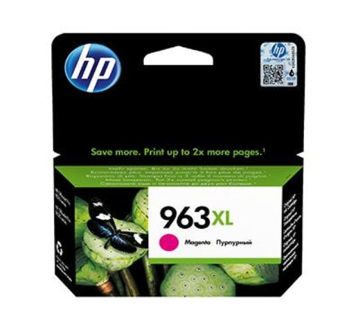HP No.963XL Magenta 1.600 pagina's (Origineel)