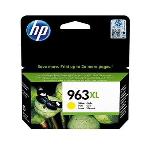 HP No.963XL Geel 1.600 pagina's (Origineel)