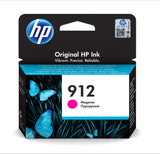HP No.912 Magenta 315 pagina's (Origineel)