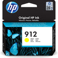 HP No.912 Geel 315 pagina's (Origineel)
