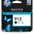HP No.912 Zwart 300 pagina's (Origineel)