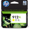 HP No.912XL Geel 825 pagina's (Origineel)