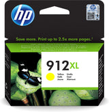 HP No.912XL Geel 825 pagina's (Origineel)