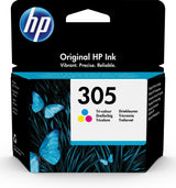HP No.305 Kleur 100 pagina's (Origineel)