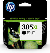 HP No.305XL Zwart 240 pagina's (Origineel)