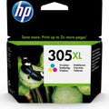 HP No.305XL Kleur 200 pagina's (Origineel)