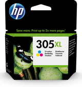 HP No.305XL Kleur 200 pagina's (Origineel)