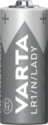 Varta Alkaline batterij LADY - LR1