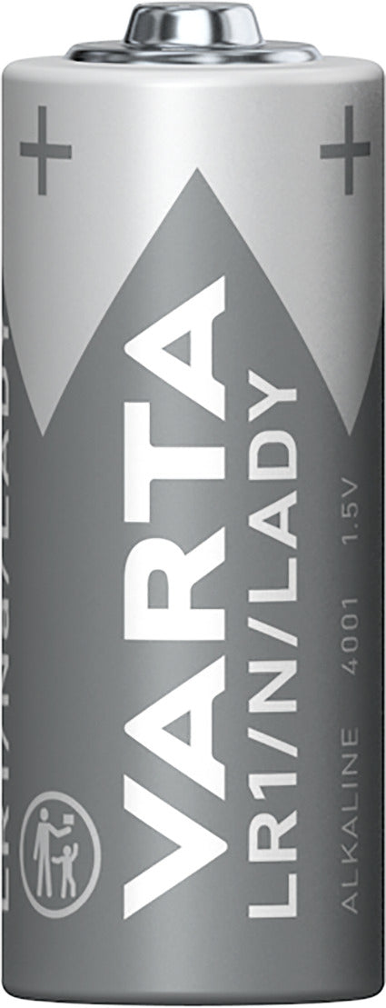 Varta Alkaline batterij LADY - LR1