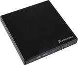 ARTICONA 4004101 8x USB 2.0 - Retail - Zwart