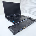 Fujitsu 14-inch i3-11-8GB-256GB-W11 Pro Refurbished Zwart