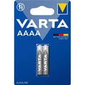 Varta Alkaline batterij 2x AAAA