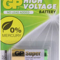 GP 23A (MS21 / MN21) Rondcel Batterij (1-pack) - Hoogspanning Alkaline