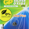 GP Horlogebatterij 377 (SR626SW / SR66) Low Drain (1-pack)