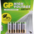 GP (MS21 / MN21) Rondcel Batterijen (4-pack) - Hoogspanning Alkaline