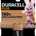 Duracell Plus Alkaline 9V (1-pack)