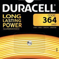 Duracell Horlogebatterij D364 (1-pack)