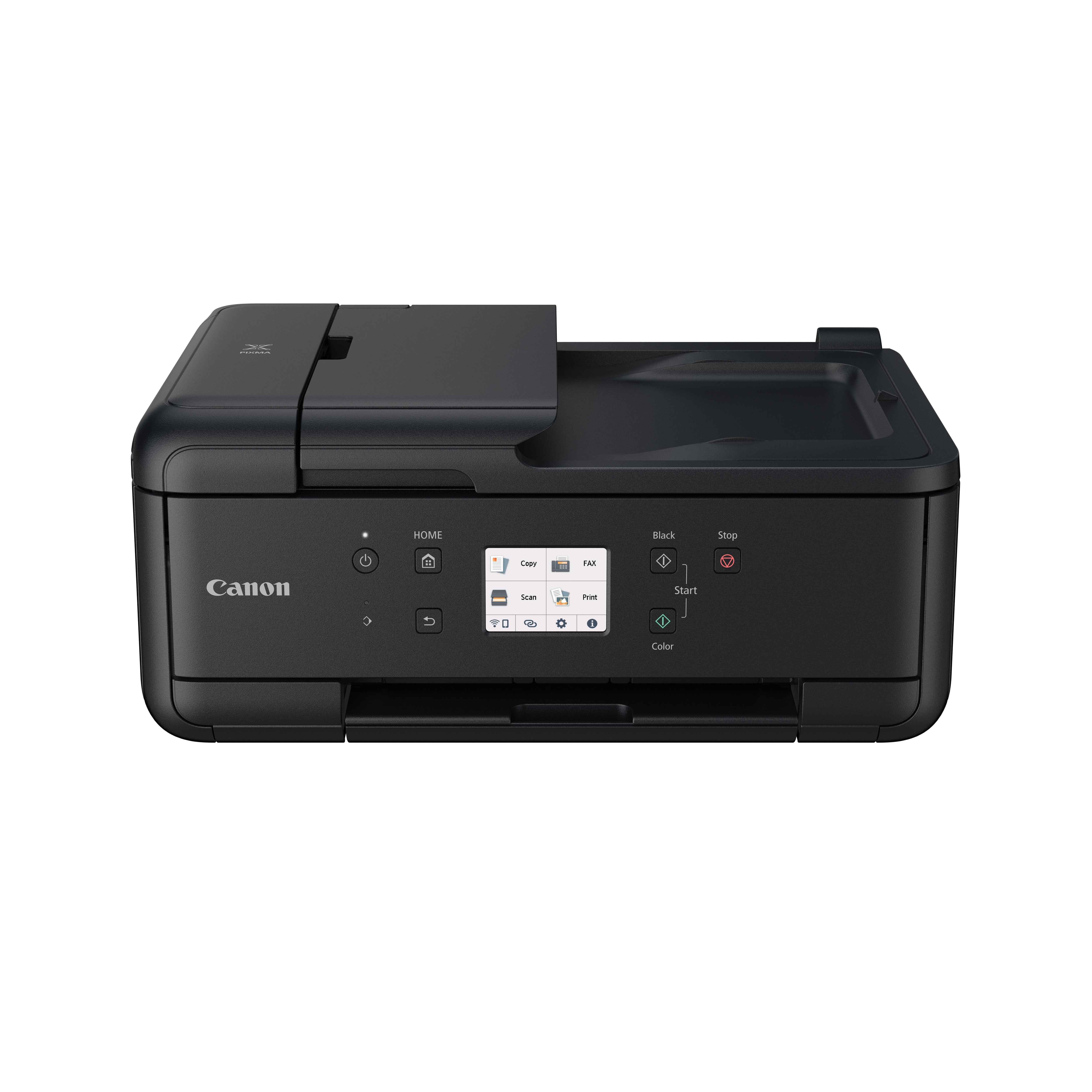 Canon PIXMA TR7650 AIO - WLAN - FAX - Zwart