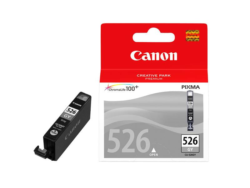 Canon (F) CLI-526GY Grijs 9,0ml (Origineel)