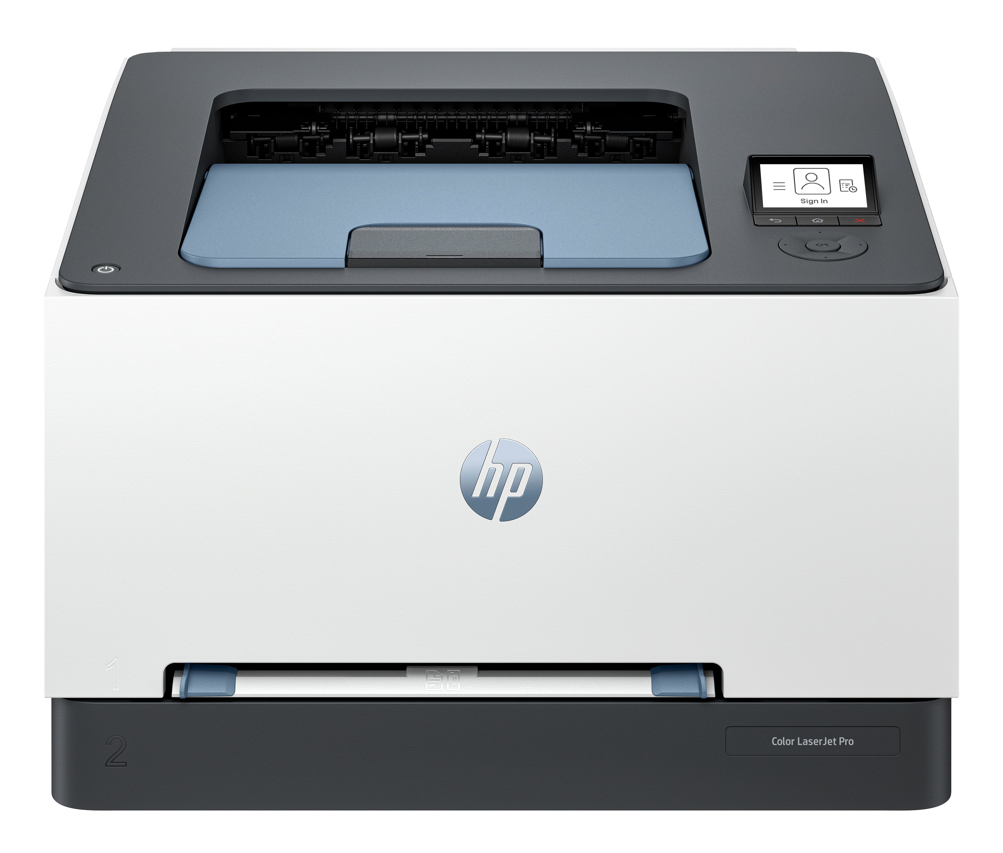 HP Color LaserJet Pro 3202dw - WLAN - Wit-Zwart