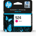 HP No.924 Magenta 400 pagina's (Origineel)