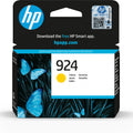 HP No.924 Geel 400 pagina's (Origineel)