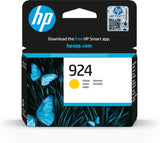 HP No.924 Geel 400 pagina's (Origineel)