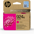 HP No.924e Magenta EvoMore 800 pagina's (Origineel)
