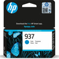 HP No.937 Cyaan 800 pagina's (Origineel)
