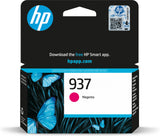 HP No.937 Magenta 800 pagina's (Origineel)