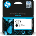 HP No.937 Zwart 1.250 pagina's (Origineel)